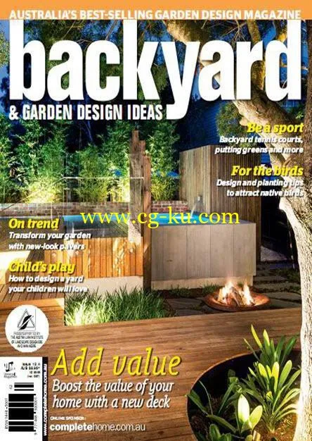 Backyard & Garden Design Ideas – Issue 12.4 2014-P2P的图片1