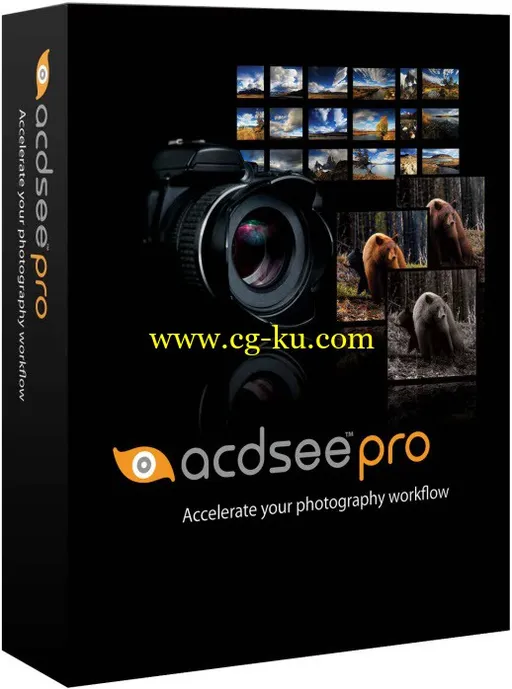 ACDsee Pro 8.2.287 (x32/x64)的图片1