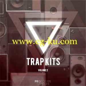 Prototype Samples Trap Kits Vol.2 [WAV/MiDi]的图片1