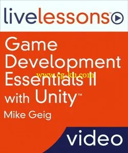 LiveLessons – Game Development Essentials II with Unity (Video Training)的图片1