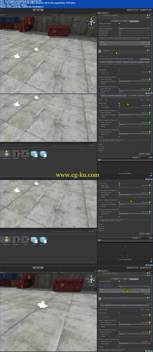 LiveLessons – Game Development Essentials II with Unity (Video Training)的图片2