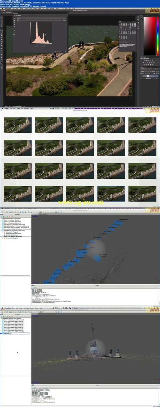 FXPHD – PHG101 – Introduction to Photogrammetry的图片1