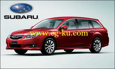 Subaru Cars Collection的图片1