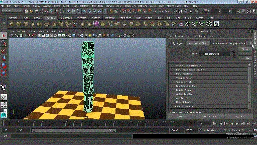 Autodesk Maya – Materialien und Shader Grundlagen der Oberflächenerstellung mit Praxisbeispielen的图片3