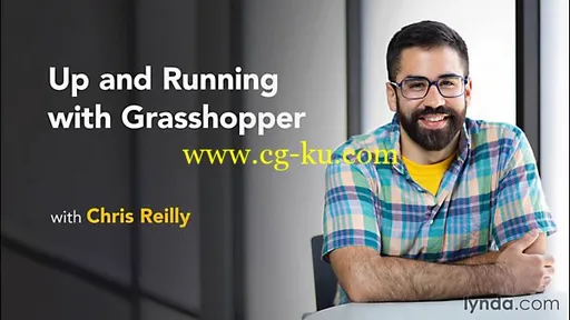 Lynda – Up and Running with Grasshopper的图片2