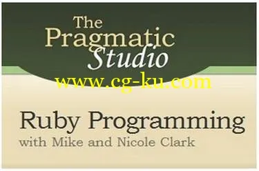 The Pragmatic Studio – Ruby Programming的图片1