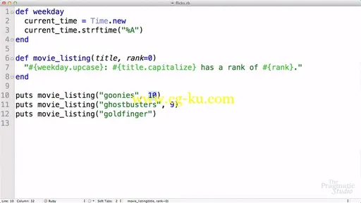 The Pragmatic Studio – Ruby Programming的图片2