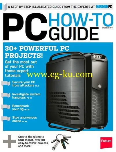 Maximum PC Specials  – PC How-To Guide Summer 2014-P2P的图片1