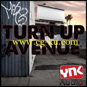 YnK Audio Turn Up Ave ACiD WAV AiFF MiDi FLP的图片1