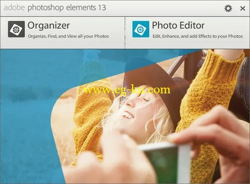 Adobe Photoshop Elements 13.0 Multilingual的图片1