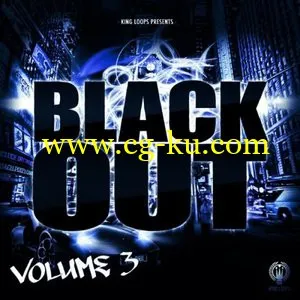 King Loops Blackout Construction Pack Vol.3 WAV的图片1