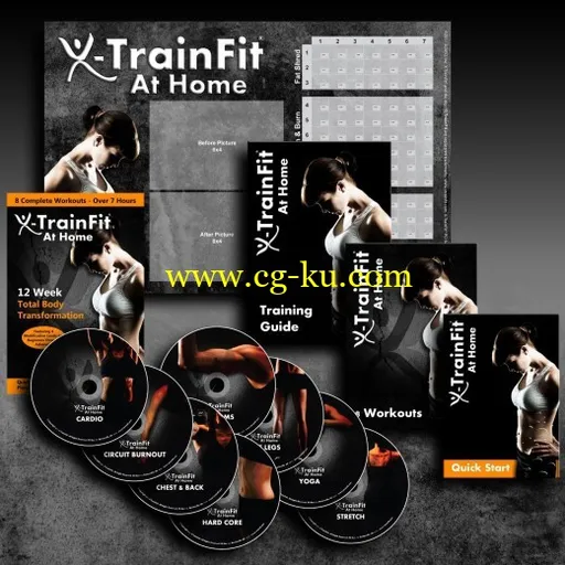 X-TrainFit At Home Workout的图片1