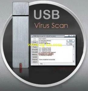 Autorun Virus Remover 3.3 Build 0709 USB病毒防治的图片1