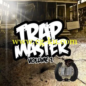 Bnk$ Audio Trap Master Vol.1 WAV的图片1