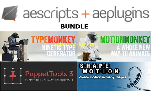 Scripts & Plugins for After Effects – Collection September 2014的图片1