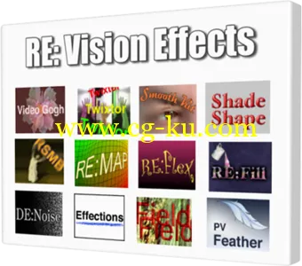 RE: Vision Effects Bundle for Adobe (September 2014)的图片1