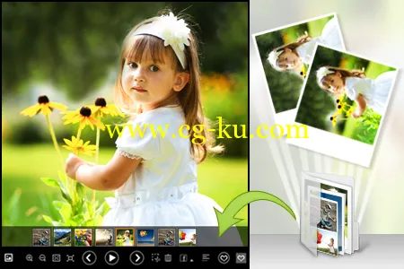 ArcSoft Photo Plus 1.5.90067 Retail MacOSX 零售版的图片2