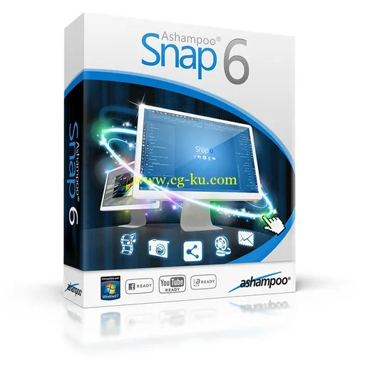 Ashampoo Snap 6.0.10 Multilanguage 阿香婆截图软件的图片1