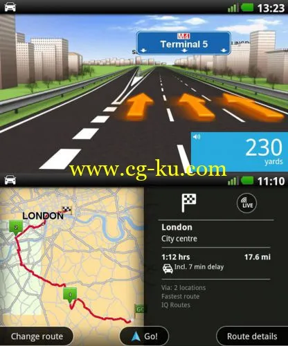 TomTom Maps of Western Europe 937.5916的图片1