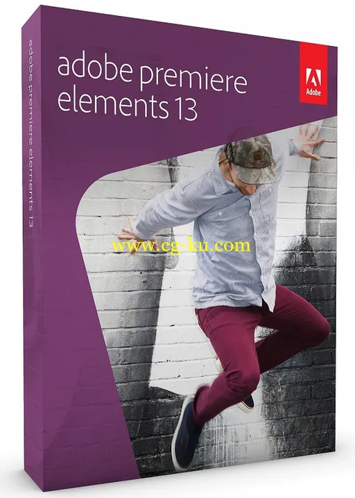 Adobe Premiere Elements 13.0 Multilingual MacOSX的图片1