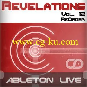 MyLoops Revelations Vol 12 ReOrder Ableton Live Template的图片1