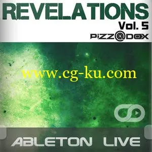 MyLoops Revelations Vol 5 Pizz@dox Ableton Live Template的图片1