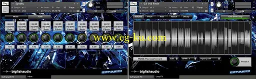 Big Fish Audio Mayhem Dirty Dubstep MULTiFORMAT的图片2