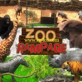 Zoo Rampage MacOSX-ACTiVATED的图片3