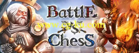 Battle vs Chess MacOSX-ACTiVATED 战斗版国际象棋的图片1