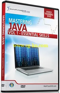 Math Tutor DVD – Mastering Java Programming – Vol 1: Essential Skills的图片2