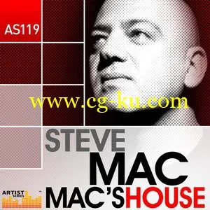 Loopmasters Steve Mac Macs House MULTiFORMAT的图片1