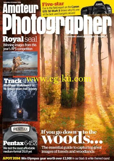 Amateur Photographer – 4 October 2014-P2P的图片1