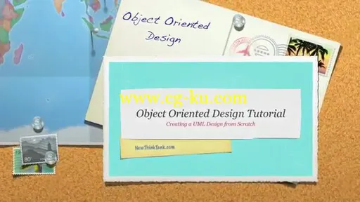 Object Oriented Design Tutorials by Derek Banas的图片1