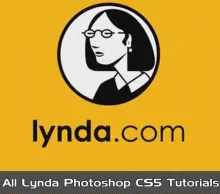 All Lynda Photoshop CS5 Tutorials (PS CS5 Lynda的教程合集 80.2G)的图片1