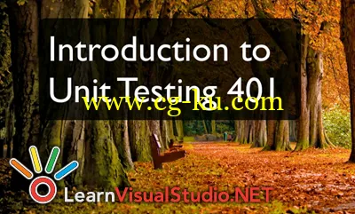 LearnVisualStudio – Unit Testing 401的图片1