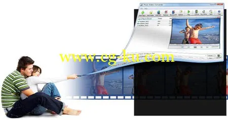 Prism Video File Converter Plus 1.95 视频转换的图片1