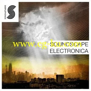 Samplephonics Soundscape Electronica ACiD WAV的图片1