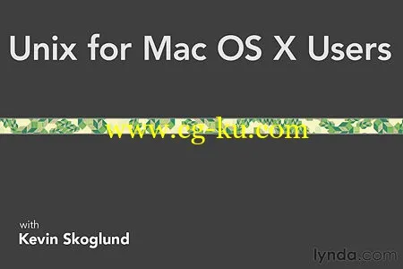 Unix for Mac OS X Users的图片1