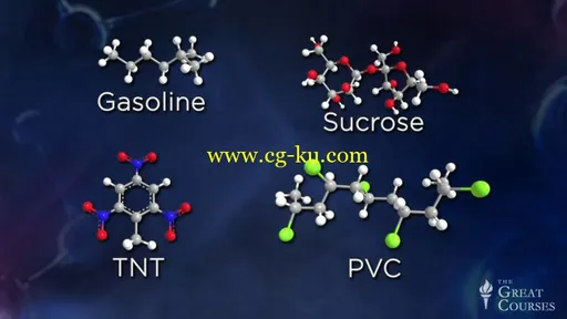 TTC Video – Foundations of Organic Chemistry的图片2