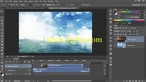 Lynda – Photoshop CC One-on-One: Mastery (Updated Oct 01, 2014)的图片1