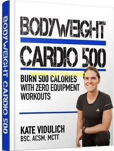 Kate Vidulich – Bodyweight Cardio 500的图片4