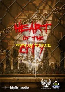 Big Fish Audio Heart of the City MULTIFORMAT的图片1