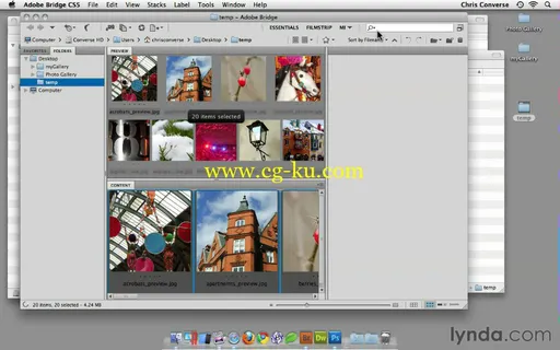 jQuery Projects: Creating an Interactive Photo Gallery的图片1