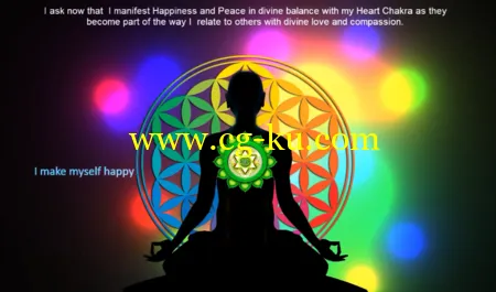 Jeffrey Gignac – Chakra Manifestation的图片1