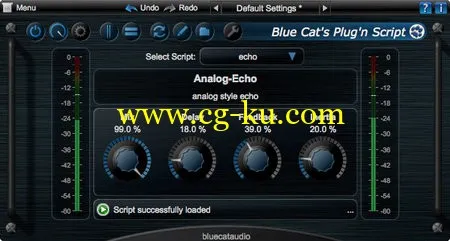 Blue Cat Audio Blue Cats Plugn Script v1.1 WiN的图片1