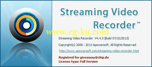 Apowersoft Streaming Video Recorder 5.1.7 Multilingual的图片1