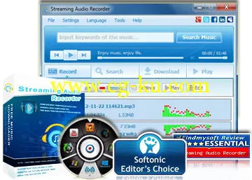 Apowersoft Streaming Video Recorder 5.1.7 Multilingual的图片2