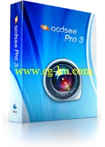 ACDSee Pro 3.6 Build 188 MacOSX 相片编辑器的图片3