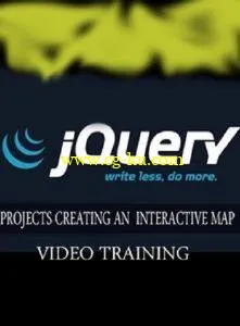 jQuery Projects: Creating an Interactive Map的图片1