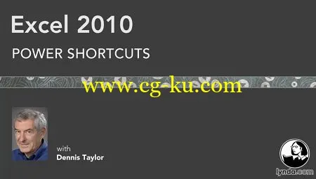 Excel 2010 Power Shortcuts的图片1